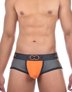 Cheap U31 Reaktiv Trunk Underwear-Iron Sulfur Trunks