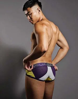 New U31 Reaktiv Trunk Underwear-Uranium Trunks