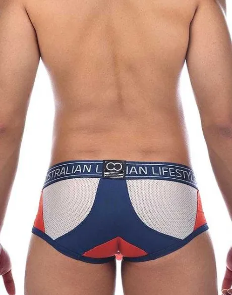 Hot U31 Reaktiv Trunk Underwear-Lithium Trunks
