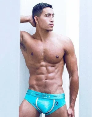 Discount U21 2-Series Brief Underwear-Ceramic Briefs