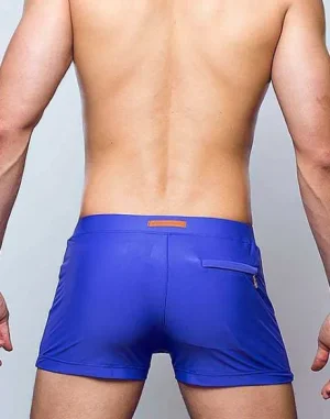 Best Sale V60 Bondi (Series 2) Swim Trunks-Dusted Purple Sustainable Beachwear