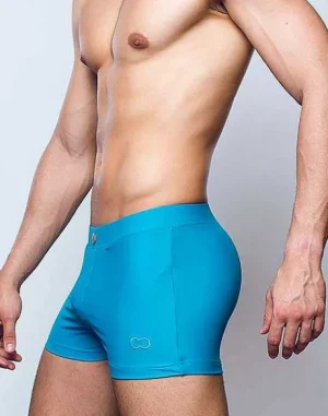 Outlet V60 Bondi (Series 2) Swim Trunks-Breeze Green Swimwear