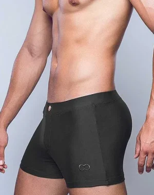 Clearance V60 Bondi (Series 2) Swim Trunk-Midnight Grey Swimwear