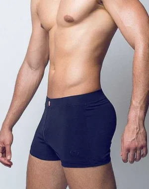 Outlet V60 Bondi (Series 2) Swim Trunks-Black Swimwear