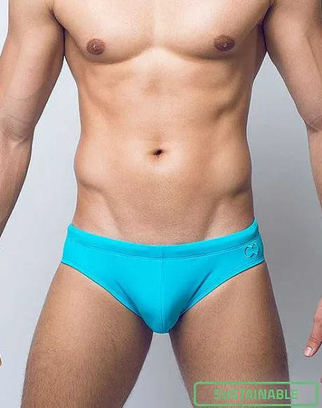 Shop V10 Core (Series 2) Swimwear-Aqua Sustainable Beachwear