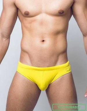 Flash Sale V10 Core (Series 2) Swimwear-Gold Sustainable Beachwear