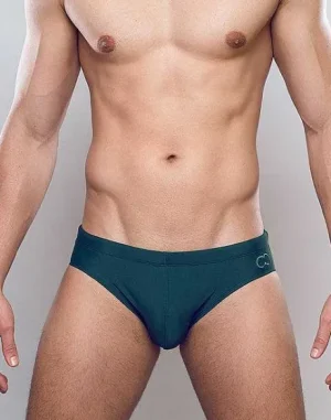 Clearance V10 Core (Series 2) Swimwear-Green Sustainable Beachwear