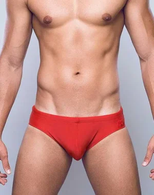 Fashion V10 Core (Series 2) Swimwear-Rust Swimwear