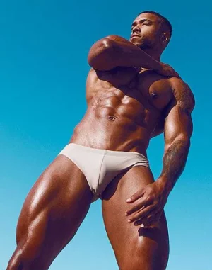 Store V10 Core (Series 2) Swimwear-Taupe Sustainable Beachwear