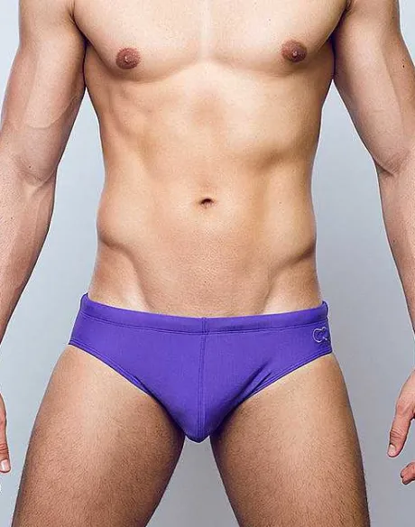 Sale V10 Core (Series 2)-Dusted Purple Sustainable Beachwear