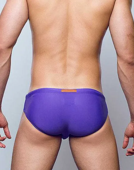 Sale V10 Core (Series 2)-Dusted Purple Sustainable Beachwear
