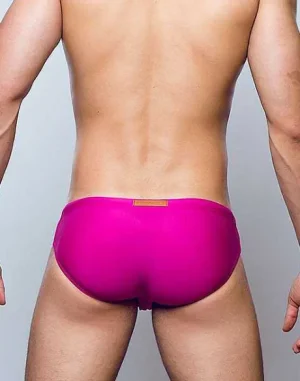 Store V10 Core (Series 2)-Fuchsia Red Sustainable Beachwear