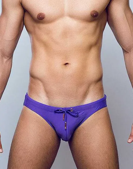 Shop V20 Core Swimwear-Dusted Purple Swimwear