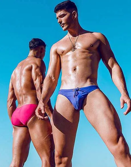 Shop V20 Core Swimwear-Dusted Purple Swimwear