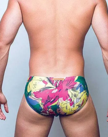 Online V10 Print Swimwear-Fleur Sustainable Beachwear