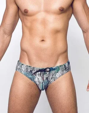Shop V10 Print Swimwear-Torch Sustainable Beachwear