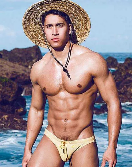 Online V20 Signature Swimwear-Linn Swimwear