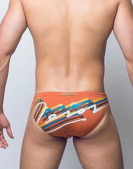 Discount V20 Signature Swimwear-Sunburnt Swimwear