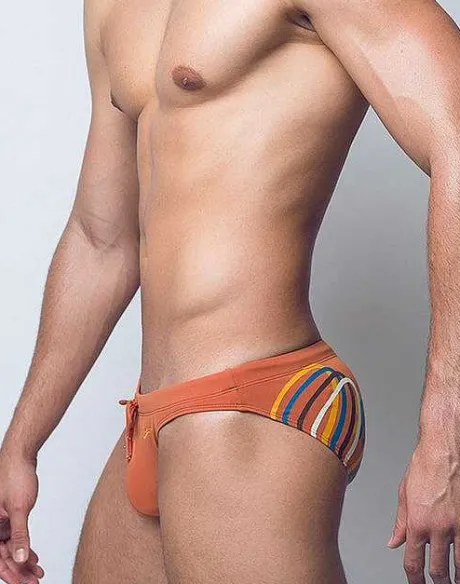Discount V20 Signature Swimwear-Sunburnt Swimwear