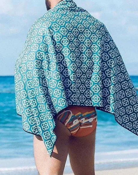 Discount V20 Signature Swimwear-Sunburnt Swimwear