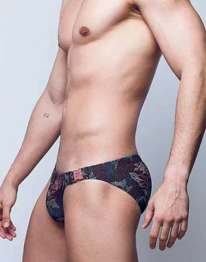 Best Vb20 Blk Label Swim Brief Swimwear