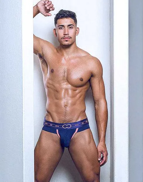 Online X-Series Jockstrap Underwear-Midnight Jockstraps