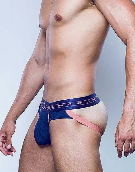 Online X-Series Jockstrap Underwear-Midnight Jockstraps