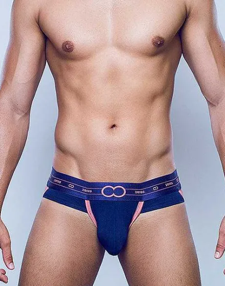 Online X-Series Jockstrap Underwear-Midnight Jockstraps
